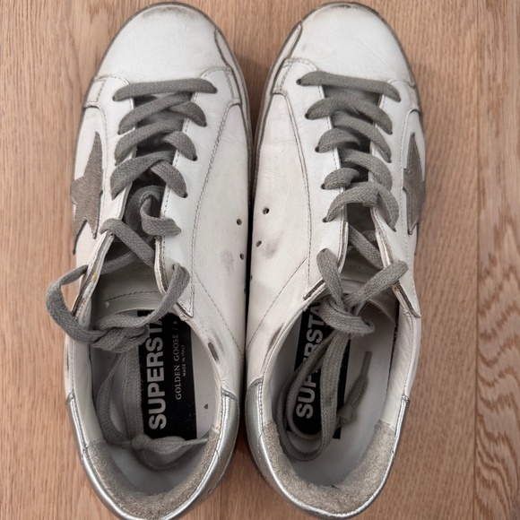 Golden Goose Super-star sneakers - Picture 1 of 6